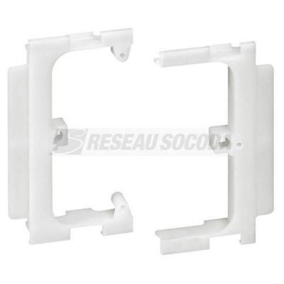  ADAPTATEUR MOSAIC 2 ET 3 POSTE 