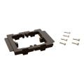  SUPPORT APPAREILLAGE CV80MM 