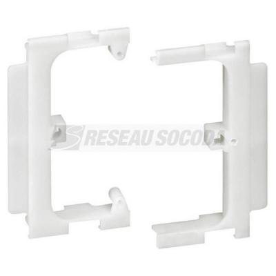  SUPPORT APPAREILLAGE CV80MM 