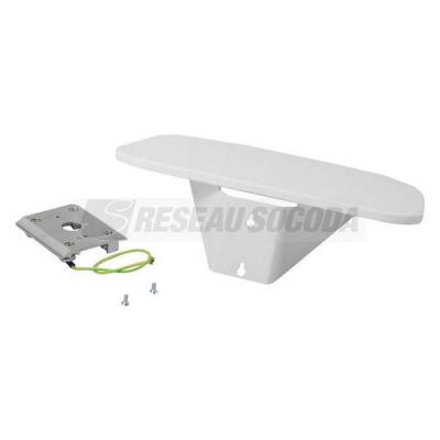  TABLETTE PR COLONNES CV80MM 