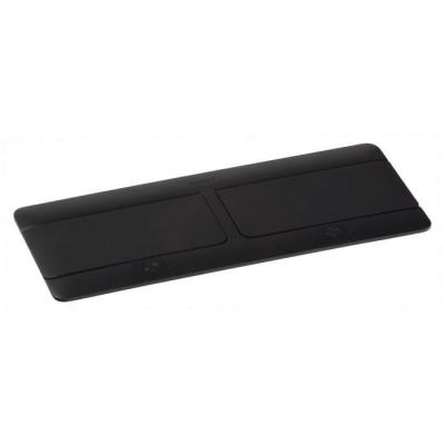  POPUP MOBILER 2X4M NOIR + KIT! 