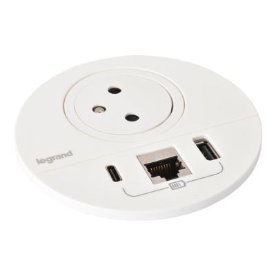  DISQ80 BLC PC USB AC RJ GST18 