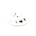  DISQ80 BLANC PC USB AC RJ 2M 