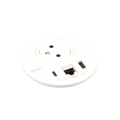  DISQ80 BLANC PC USB AC RJ 2M 