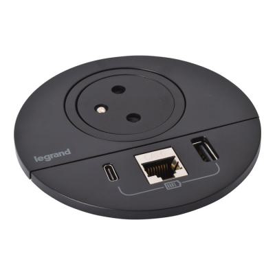  DISQ80 NOIR PC USB AC RJ GST18 