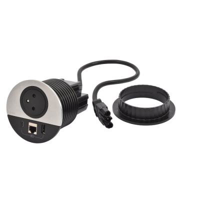 DISQ80 MET PC USB AC RJ GST18 