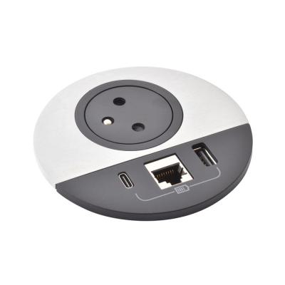  DISQ80 METAL PC USB AC RJ 2M 