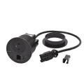  DISQ80 NOIR PC USB PASSCAB GST 