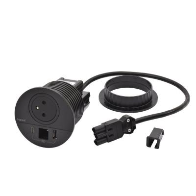  DISQ80 NOIR PC USB PASSCAB GST 