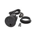  DISQ80 NOIR PC USB PASSCAB 2M 