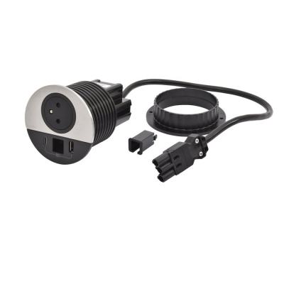  DISQ80 MET PC USB PASSCAB GST 