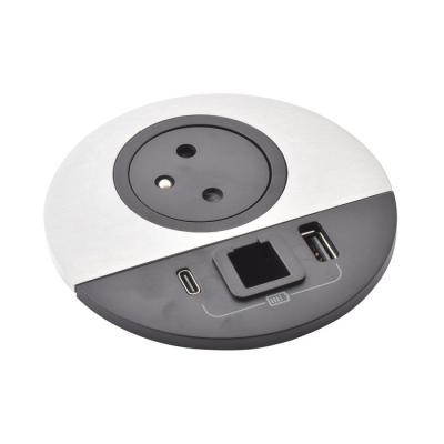  DISQ80 METAL PC USB PASSCAB 2M 