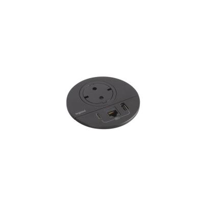  DISQ80 NOIR PC USB A+C RJ WIEL 