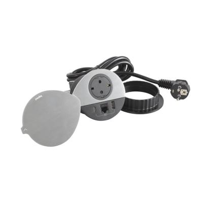  DISQ80 COUV 1PC USB A+C RJ45 