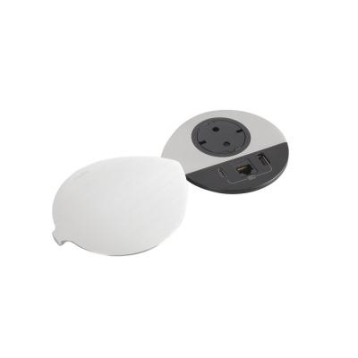  DISQ80 COUV 1PC USB A+C RJ45 