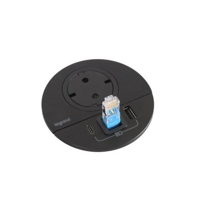  DISQ80 NOIR PC USB SOR CAB WIE 
