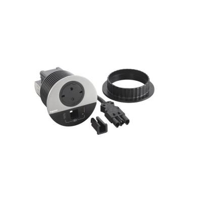  DISQ80 MET PC USB SOR CAB WIEL 