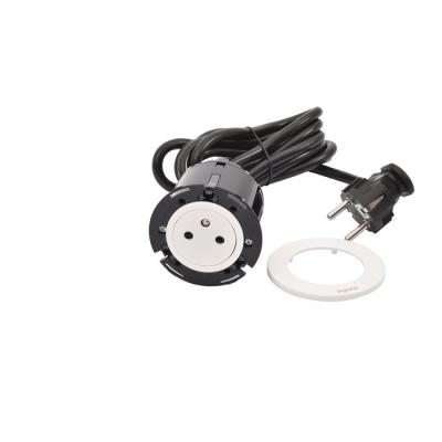  DISQ60 BLANC PC FB CORD 2M 
