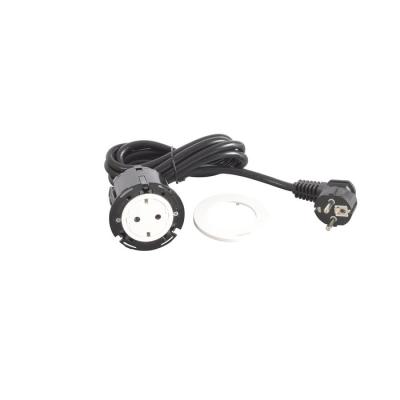  DISQ60 1PC SCH BLANC CORD 2M 