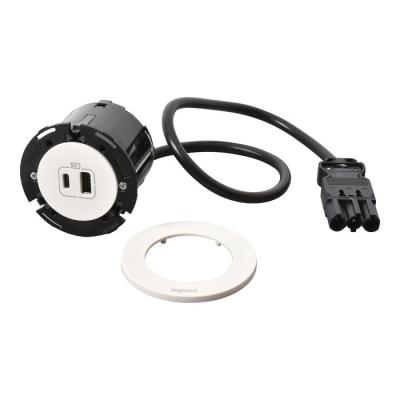  DISQ60 BLANC USB A+C GST18 