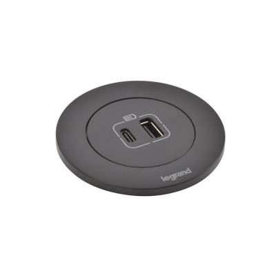  DISQ60 NOIR USB A+C GST18 