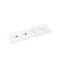  DISQIN 2PC HDMI USB BLC 2M 