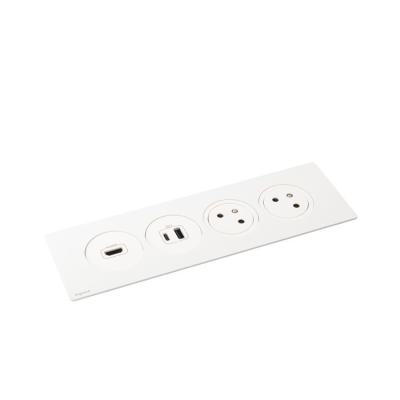 DISQIN 2PC HDMI USB BLC 2M 