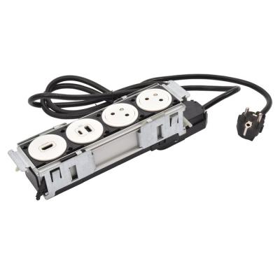  DISQIN 2PC HDMI USB BLC 2M 