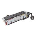  DISQIN 2PC HDMI USB NOIR 2M 
