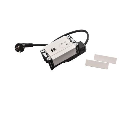  MULTILINK BLANC PC USB AC 2M 