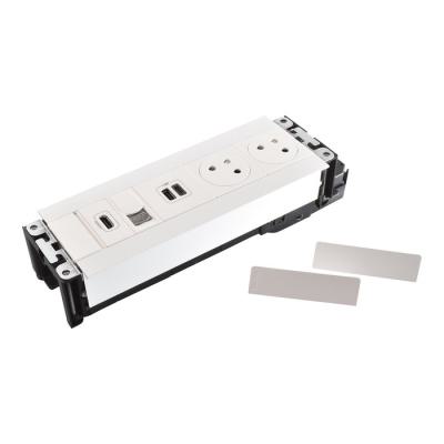  MULTILINK BLC 2PC RJ HD USB 2M 