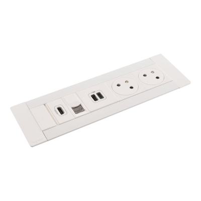  MULTILINK BLC 2PC RJ HD USB 2M 