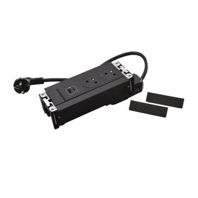  MULTILINK NOIR 2PC USB AC 2M 