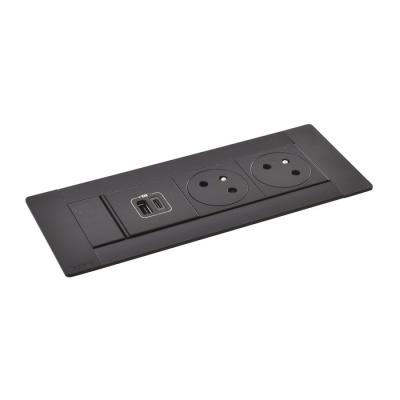  MULTILINK NOIR 2PC USB AC 2M 