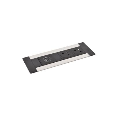  MULTILINK METAL 2PC USB AC 2M 