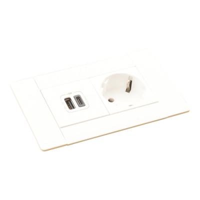  MULTILINK 1PC USB AC BLC CORD 