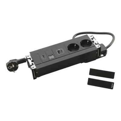  MULTILINK 2PC RJ HDMI USB NOIR 