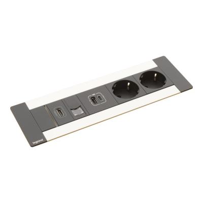  MULTILINK 2PC RJ HDMI USB MET 