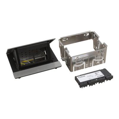  POPUP 4 MOD INOX A EQUIPER 