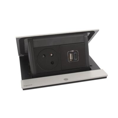  POPUP 4M ALU BR PC USB AC 2M 