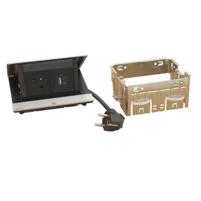  POPUP 4M ALU BR PC USB AC 2M 