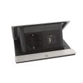  POPUP 4M INOX 1PC SCH USB A+C 