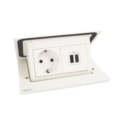  POPUP 4M BLC 1PC SCH USB A+C 