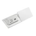  POP UP BLANC 2PC SCH 2USB A+C 