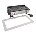  FLIPUP 8M MET 2PC RJ HD USB 2M 