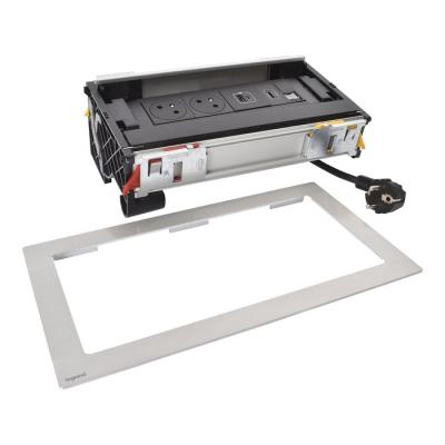  FLIPUP 8M MET 2PC RJ HD USB 2M 