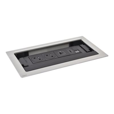  FLIPUP 8M MET 2PC RJ HD USB 2M 