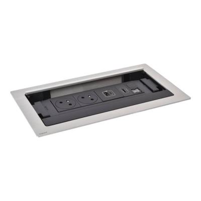  FLIPUP 8M MET 2PC RJ HD USB 2M 