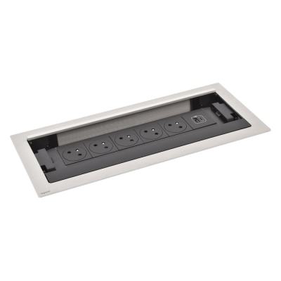  FLIPUP 12M METAL 5PC USB AC 2M 