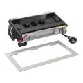  FLIP 8M METAL 3PC SCH 1 USBA+C 